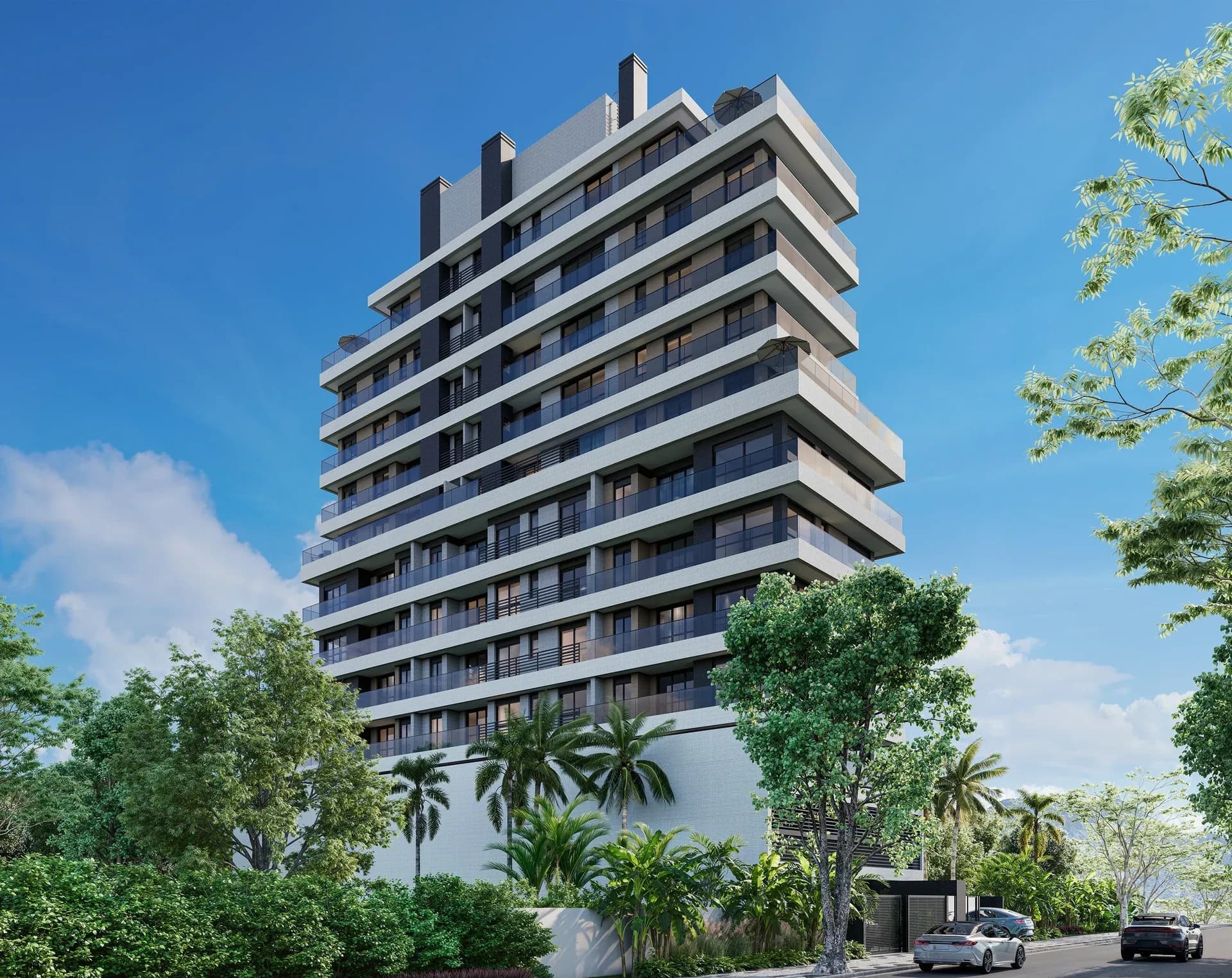 🌊 Edifício Mallorca — Sofisticação e Exclusividade em Caiobá